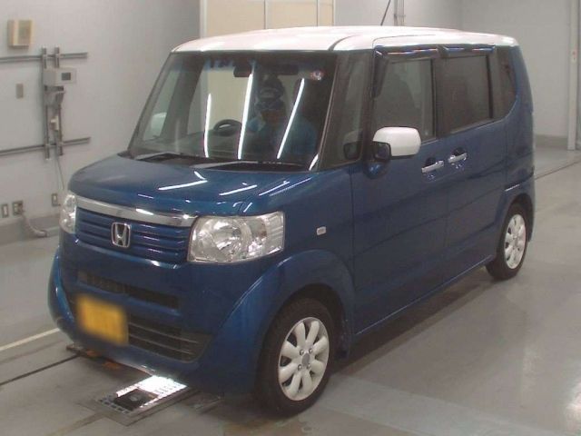 284 Honda N box plus JF1 2012 г. (CAA Tokyo)